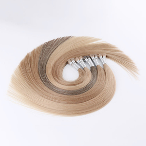 Extensions de <span class=keywords><strong>cheveux</strong></span> de luxe à double trame, 100 % <span class=keywords><strong>cheveux</strong></span> humains vierges, soyeux et doux, sans perte de <span class=keywords><strong>cheveux</strong></span>, pour salons euro-américains - Product Image 6