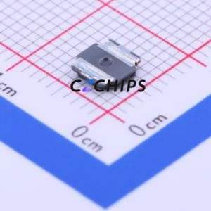 Inducteur de puissance NRS5012T3R3MMGF SMD, 4,9x4,9 mm (Inductance : 3,3 µH) (Précision : 20 % Courant nominal : 1,45 A) - Product Image 2
