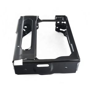 Per <span class=keywords><strong>BMW</strong></span> <span class=keywords><strong>X3</strong></span> G08 <span class=keywords><strong>2017</strong></span> -2025 paraurti anteriore Crash Bar OE 51117399915 51117399916 prevenire la deformazione - Product Image 5