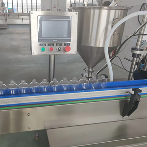 آلة تعبئة كريم تجميلية متعددة الوظائف تناسب لزوجة كريم مختلفة - Product Image 4