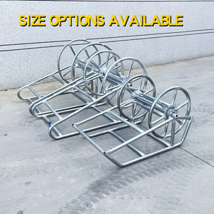 케이블 설치 차량용 와이어 로프 릴, 비틀림 방지 와이어 로프, 선박 및 차량용 케이블 설치 및 회수 프레임 - Product Image 4