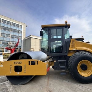รถบดถนน XS123จากจีน - Product Image 3