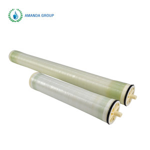 غشاء تنقية المياه الصناعي RO 8040 لمعالجة مياه البحر بمادة ورقية بدون ضمان - Product Image 6
