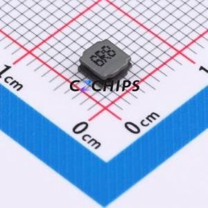 ANR4018T6R8M ตัวเหนี่ยวนำไฟฟ้าแบบ SMD,4x4 มม. ( ค่าความเหนี่ยวนำ: 6.8uH )( ความแม่นยำ: 20% กระแสไฟฟ้าที่กำหนด: 1.5A ) - Product Image 1