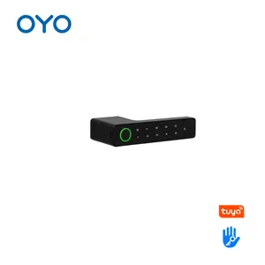 OYO Advanced Smart Fingerprint Door Lock Antitheft Identification Automatic Unlock Rfid Card Home Assistant Wifi Lock