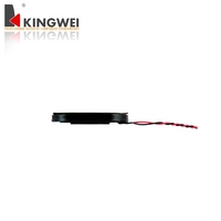 Meilleure vente 8ohm 1.0W 900HZ Micro haut-parleur 20x30MM Mini haut-parleur de piste avec son vocal fort