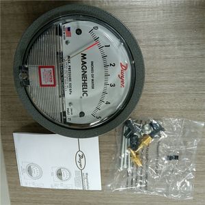 Manomètres différentiels <span class=keywords><strong>Magnehelic</strong></span> Dwyerr 2000-5IN, outil de mesure de haute précision - Product Image 4