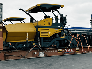 Pavimentadora de Asfalto de Alta Eficiencia <span class=keywords><strong>y</strong></span> Gran Capacidad RP803 RP802, Pavimentadora de Carreteras, Pavimentadora de Adoquines - Product Image 6