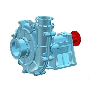 Bomba de lodos Arcadia con sello de eje espiral, DN15-DN800, de acero inoxidable, con antichispa para tuberías - Product Image 2