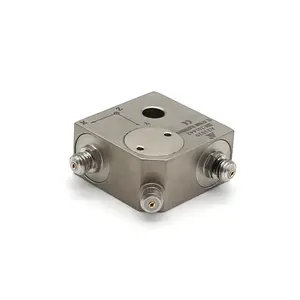 Đầu ra ba chiều cảm biến gia tốc kế ba trục Áp Điện iepe với bộ tiền khuếch đại iepe tích hợp - Product Image 1