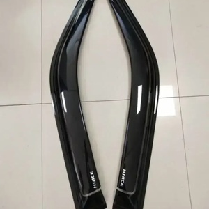 Pare-soleil et pare-pluie en PC noir injecté pour Toyota Raize - Vente en gros d'accessoires automobiles - Product Image 2