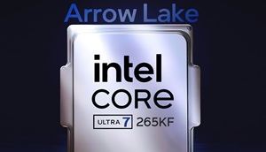 CPU Original Core Ultra 7 265KF (8P+12E/20T, 3.90 GHz, 30MB Caché, LGA1851, 125W), TRAY - Product Image 5