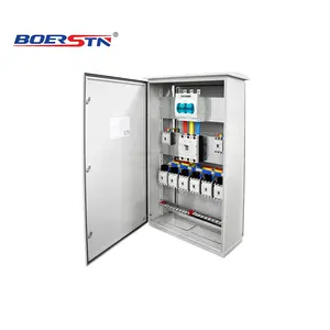 Free Standing 3 phase 240V 400V 415V 440V Electrical Panelboard with All Protective Devices