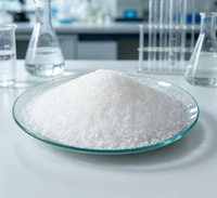 Exportateur professionnel d'acide citrique monohydraté avec certificats complets, pureté de 99,9 % pour les applications de revêtement et d'électronique