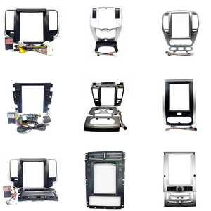 Car <strong>Android</strong> Screen <strong>Android</strong> Radio DVD <strong>Player</strong> Frame Navigation For 9.7INCH Vertical Screen Farme - Product Image 4