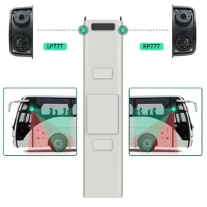 Greenyi AHD 10.36 "BSD Side <span class=keywords><strong>View</strong></span> <span class=keywords><strong>Vertical</strong></span> <span class=keywords><strong>Monitor</strong></span> màn hình cảm ứng vòng lặp ghi âm hiển thị trái phải xe máy ảnh cho xe tải xe buýt gương - Product Image 2