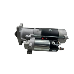 มอเตอร์สตาร์ทคุณภาพสูงสำหรับเครื่องยนต์ C6.4 รุ่น 125-2988 2724774 1252988 10R7586 สำหรับรถขุด - Product Image 1