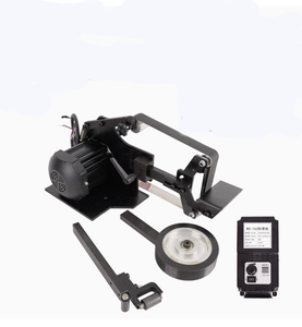 <span class=keywords><strong>Smerigliatrice</strong></span> a Nastro Fai-da-Te a <span class=keywords><strong>Velocità</strong></span> Variabile - Product Image 3