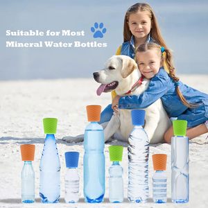 Силиконовые бутылки для ухода за собаками - Product Image 6
