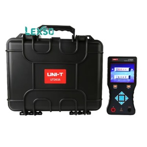 Identificador de Cables Avanzado UT263A, Instrumento de Prueba de Voltaje para Profesionales y Lexso - Product Image 5