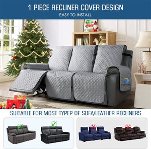 Copridivano reclinabile reclinabile copridivano divano disteso 2/3/4 posti fodera per poltrona <span class=keywords><strong>Relax</strong></span> lavabile - Product Image 3