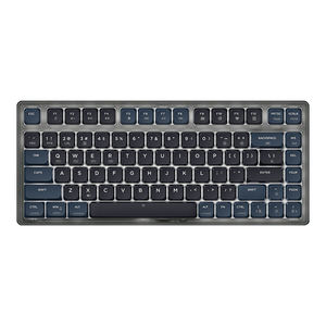 <span class=keywords><strong>Clavier</strong></span> mécanique sans fil à profil bas 2.4G à trois modes adapté à la tablette mac Office Game <span class=keywords><strong>Clavier</strong></span> mécanique à profil bas - Product Image 1