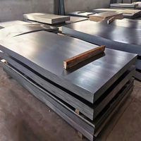 Chapa de Acero al Carbono Laminada en Caliente ASTM A36 Q235 Q345 SS400, 6mm 8mm 9mm 12mm, SAE 1006 1010 1070, Negra