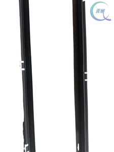 Pour <span class=keywords><strong>Honda</strong></span> pour <span class=keywords><strong>Civic</strong></span> 1992-1995 Bande météo en verre de fenêtre à <span class=keywords><strong>deux</strong></span> <span class=keywords><strong>portes</strong></span> 72410-SR3-003 Produit de porte de voiture - Product Image 4