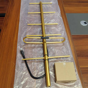เสาอากาศ SDY400G 400mhz/430mhz/450mhz, เสาอากาศยูกิ UHF แบบกำหนดทิศทางพร้อมสายเคเบิล 50 ซม. - Product Image 2