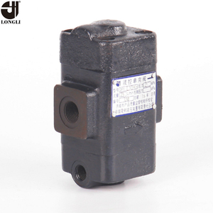DFYL10H1 ไฮดรอลิกไฮ NG10 เหล็ก ควบคุมด้วยระบบไพล็อตแบบทางเดียว - Product Image 4