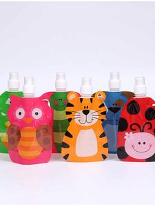 Capa de Saco de Água para Promoção de Logotipo Publicitário Universal com Mosquetão e Bico Personalizado para Uso Agrícola Fabricado na China - Product Image 1