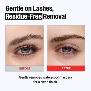 Clio Kill Lash Mascara Remover 8.5g Struccante Occhi Impermeabile con Scovolino Curvo - Product Image 5