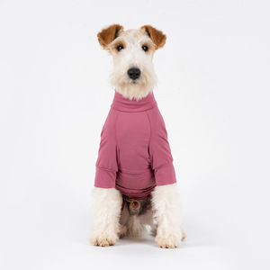 Mono de Verano para Mascotas con Logotipo Personalizado, Ropa Protectora de Secado Rápido, Anti-Caída de Pelo, a Prueba de Insectos y con Protección Solar para Exteriores - Product Image 6