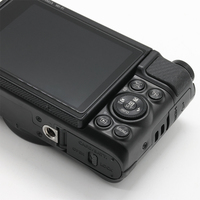 Appareil photo numérique compact SX740, zoom optique 40x, enregistrement vidéo 4K, appareil photo de voyage de poche avec Wi-Fi