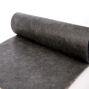 Carbon Fiber Fabric Leather Tissue