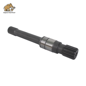 Drive Shaft Spline T14 Parker Denison 7 Piston Pump 63CC High Pressure Hydraulic Pump Spare <strong>Parts</strong> for Construction Machine - Product Image 3