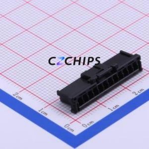 5051511200 Housing (Wire-to-Board / Wire-to-Wire) P=2mm Connector ( Jack Structure: 1x12P )( Pitch: 2mm )( Number of Rows: 1 ) - Product Image 1