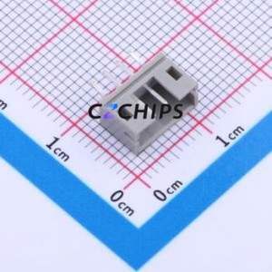 B4B-PH-KL(LF)(SN) Wire-to-Board Pin Header Through hole Component (THT),P=2mm Connector 1x4P 2mm Through Hole PH - Product Image 1