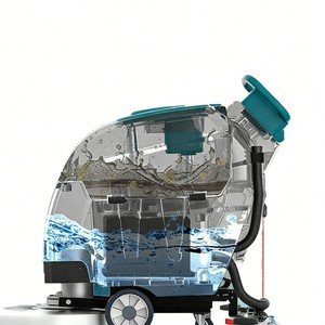 Machine à récurer, laveuse de sols et nettoyeuse de sols avec <span class=keywords><strong>service</strong></span> après-vente sans souci. - Product Image 3