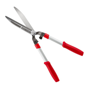 Hedge Shears 22 In Stainless Steel Forged Pruning Tool For Thick Branches And Bushes - Product Image 3