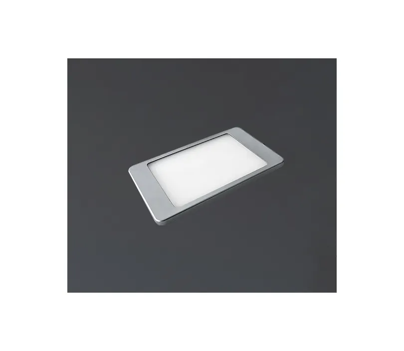 Square Lamps China Suppliers LED Mini Ultra Slim Puck Panel Light