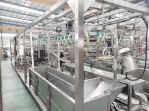 Proyecto <span class=keywords><strong>de</strong></span> Seguridad Alimentaria del Gobierno <span class=keywords><strong>de</strong></span> Zimbabue, Línea <span class=keywords><strong>de</strong></span> Equipos Automáticos para <span class=keywords><strong>Mataderos</strong></span> <span class=keywords><strong>de</strong></span> <span class=keywords><strong>Pollos</strong></span>, Matadero <span class=keywords><strong>de</strong></span> Aves en Venta - Product Image 6