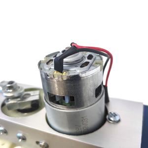 Pistolet à tufting électrique pour tapis à poils coupés et bouclés à très haute vitesse, machine à tapis AK-1, pistolet à tufting à poils coupés - Product Image 4