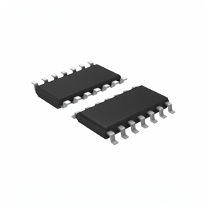 วงจรรวม IC Gate Nand 3CH 3 Inp 14solc ของแท้บริการเบ็ดเสร็จ SN74HC10DT - Product Image 1