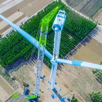 Zoomlion — grue à chenilles Zcc9800w, grue sur chenilles à grande capacité 800 tonnes, marque chinoise