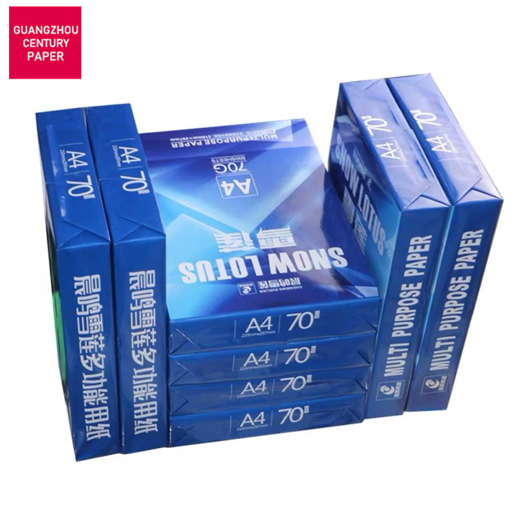 Копировальная бумага PaperOne 75 г/м2 A4