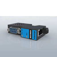 Módulo de BCNET-S7200 para convertir el protocolo S7 200 PPI a Ethernet Protocolo de comunicación PLC Puerto serie a Ethernet