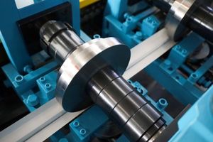 Rouleau de ligne d'ombre du Brésil formant la <span class=keywords><strong>machine</strong></span> - Product Image 6