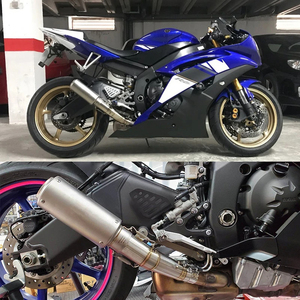 Système d'échappement de <span class=keywords><strong>moto</strong></span> pour YAMAHA YZF R6 2006-2021 - Product Image 6