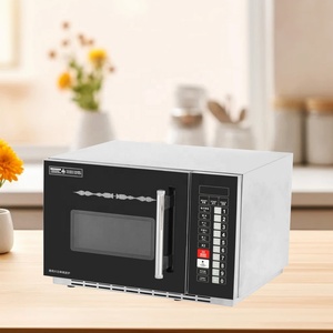 Wholesale 30L Counter Top <b>Microwave</b> Oven Multi-Function Fast Heating for Commercial and Home Use for Baking W03-100 30L Wholesal - Product Image 5